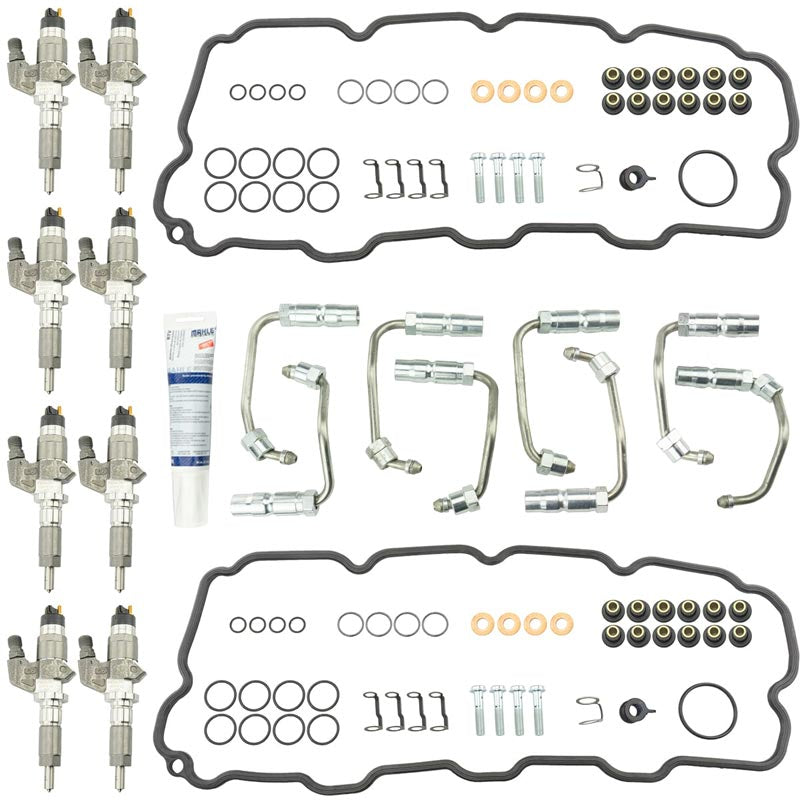 Industrial Injection Reman Injectors With Installation Kit