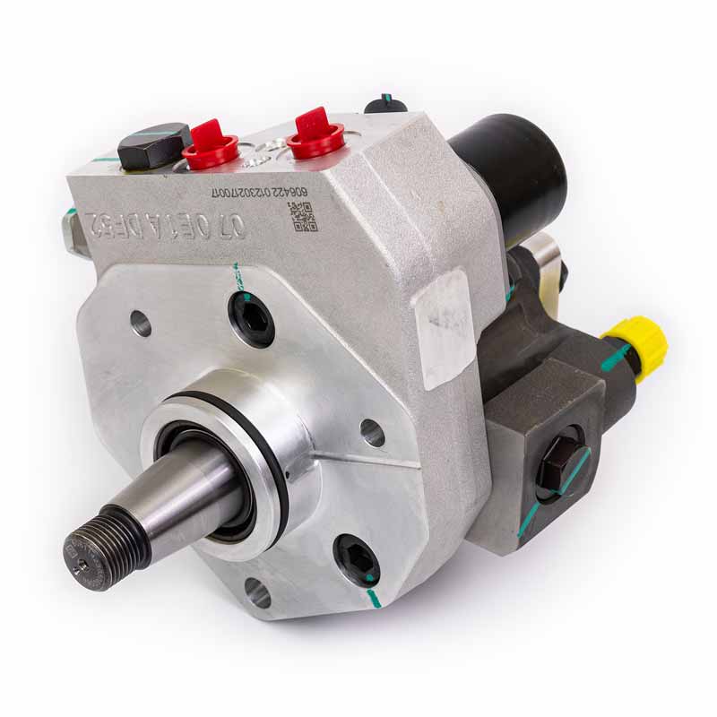 S&S Diesel CP4 To DCR Fuel Pump Conversion Kit