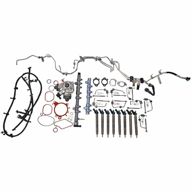 Alliant Fuel System Contamination Kit