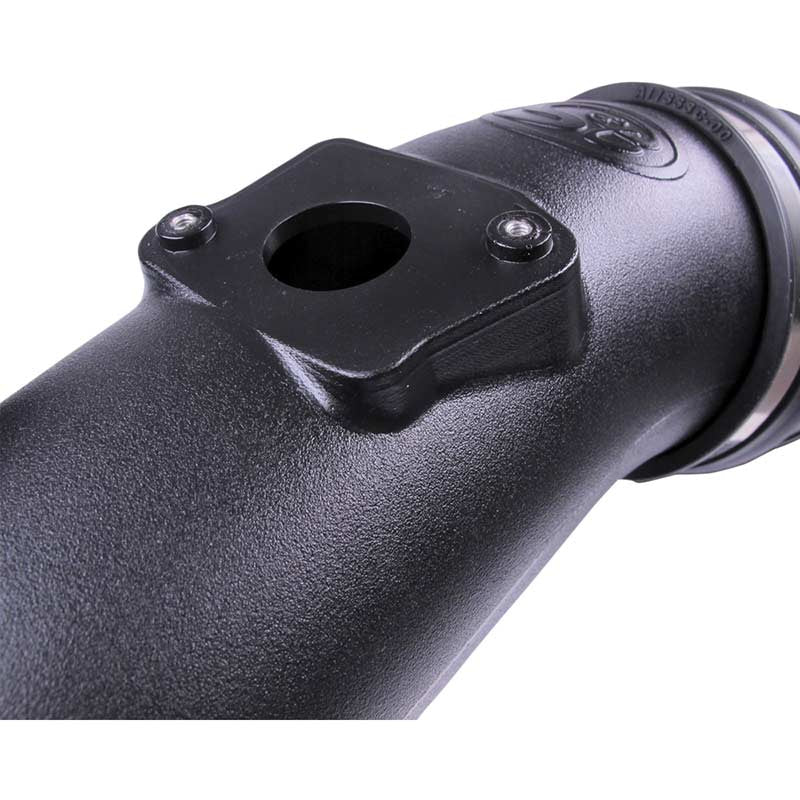 S&B FILTERS COLD AIR INTAKE (2003-2007 FORD 6.0L POWERSTROKE)