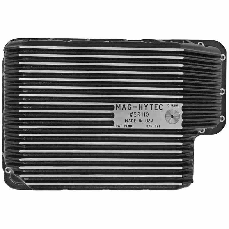 MAG-HYTEC F5R110 TRANSMISSION PAN