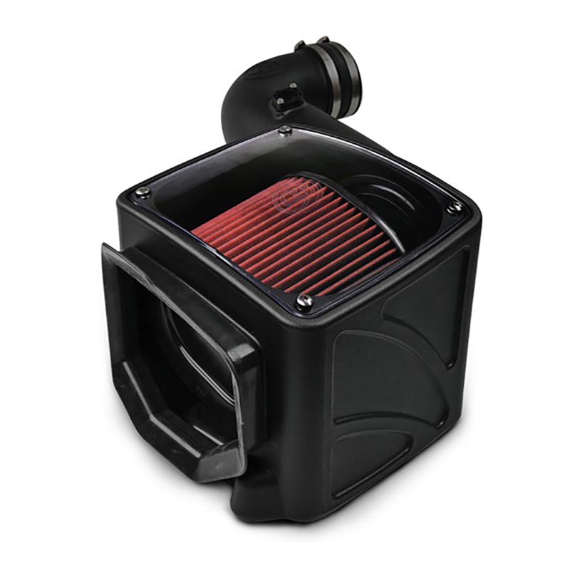 S&B FILTERS COLD AIR INTAKE (2006-2007 GM 6.6L DURAMAX LLY/LBZ)