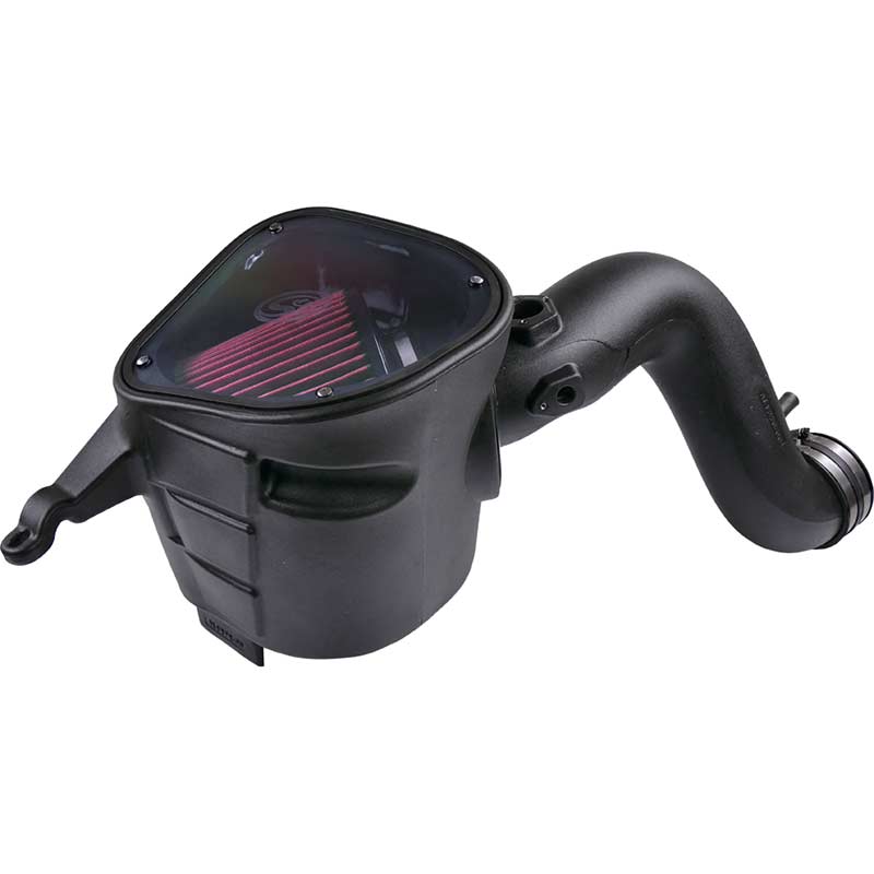 S&B COLD AIR INTAKE KIT (2007.5-2009 DODGE 6.7L CUMMINS)
