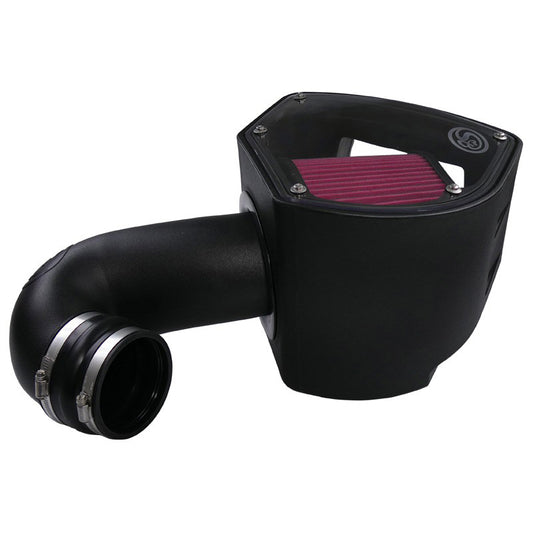 S&B FILTERS 75-5090 COLD AIR INTAKE (CLEANABLE FILTER)