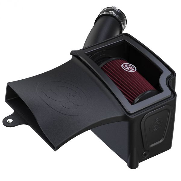 S&B FILTERS COLD AIR INTAKE KIT (1994-1997 FORD POWERSTROKE 7.3L)