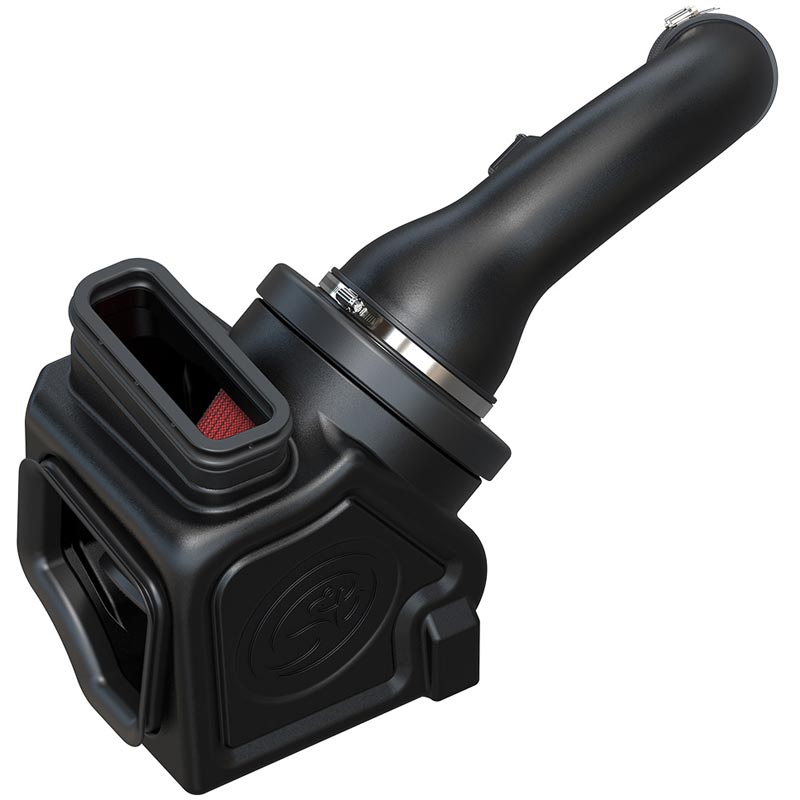 S&B FILTERS COLD AIR INTAKE (2017-2019 6.6L DURAMAX L5P)