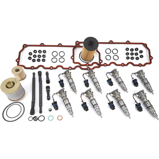 Alliant Fuel Injector Set With Installation Kit