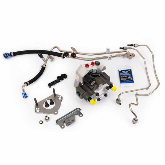S&S Diesel CP4 To DCR Fuel Pump Conversion Kit