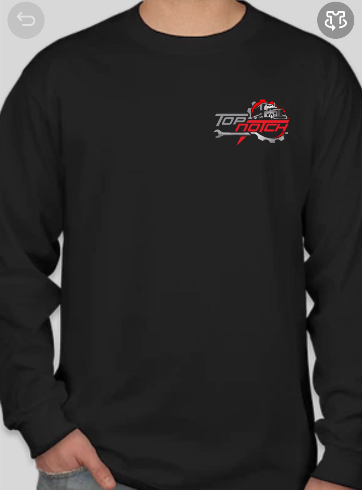 Long Sleeve T-shirt